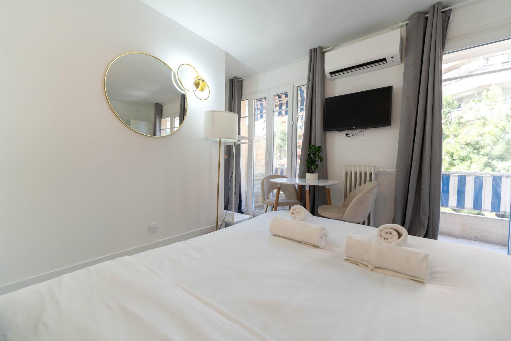 Studios Cosy 尼斯 外观 照片