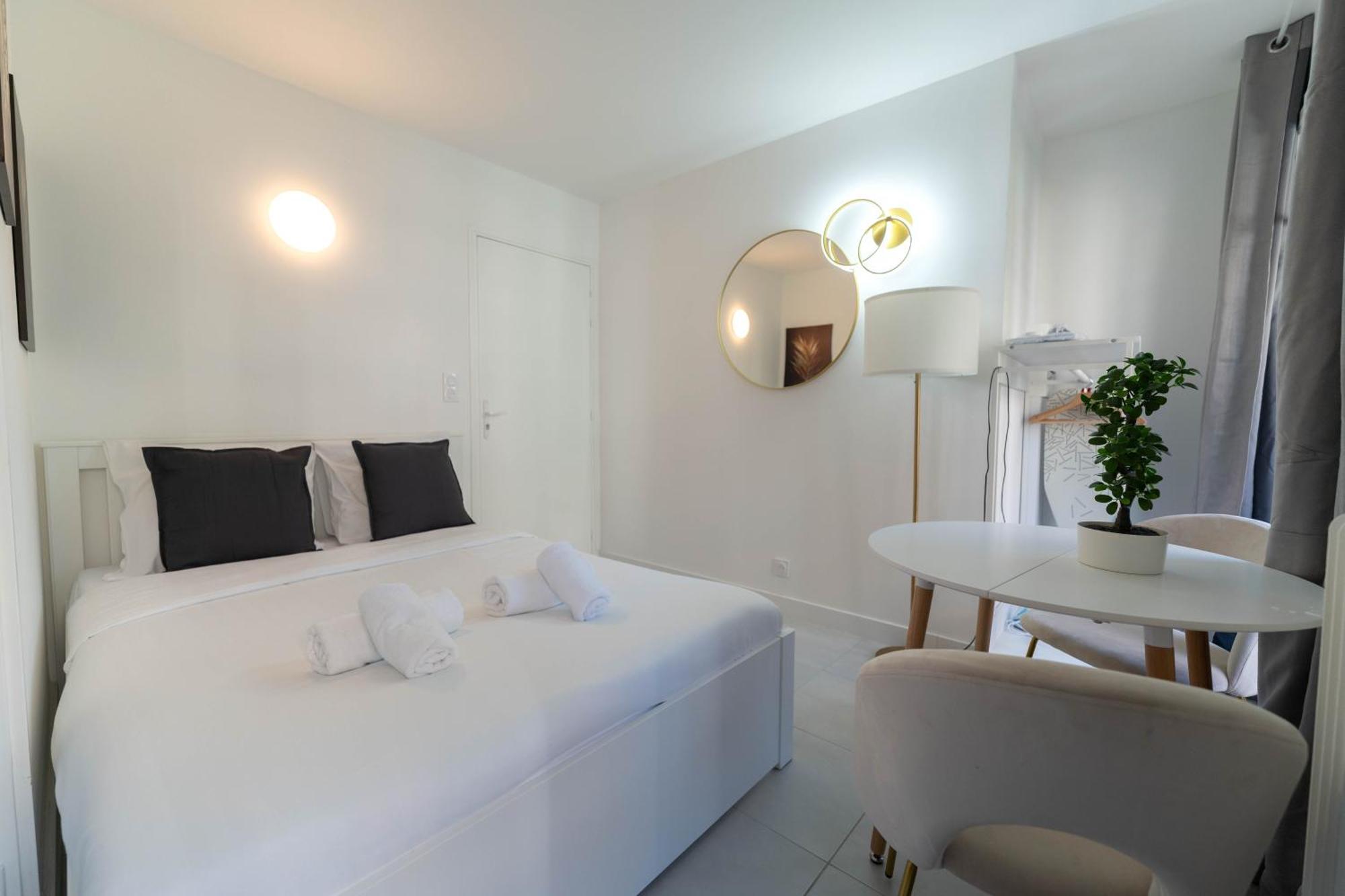 Studios Cosy 尼斯 外观 照片