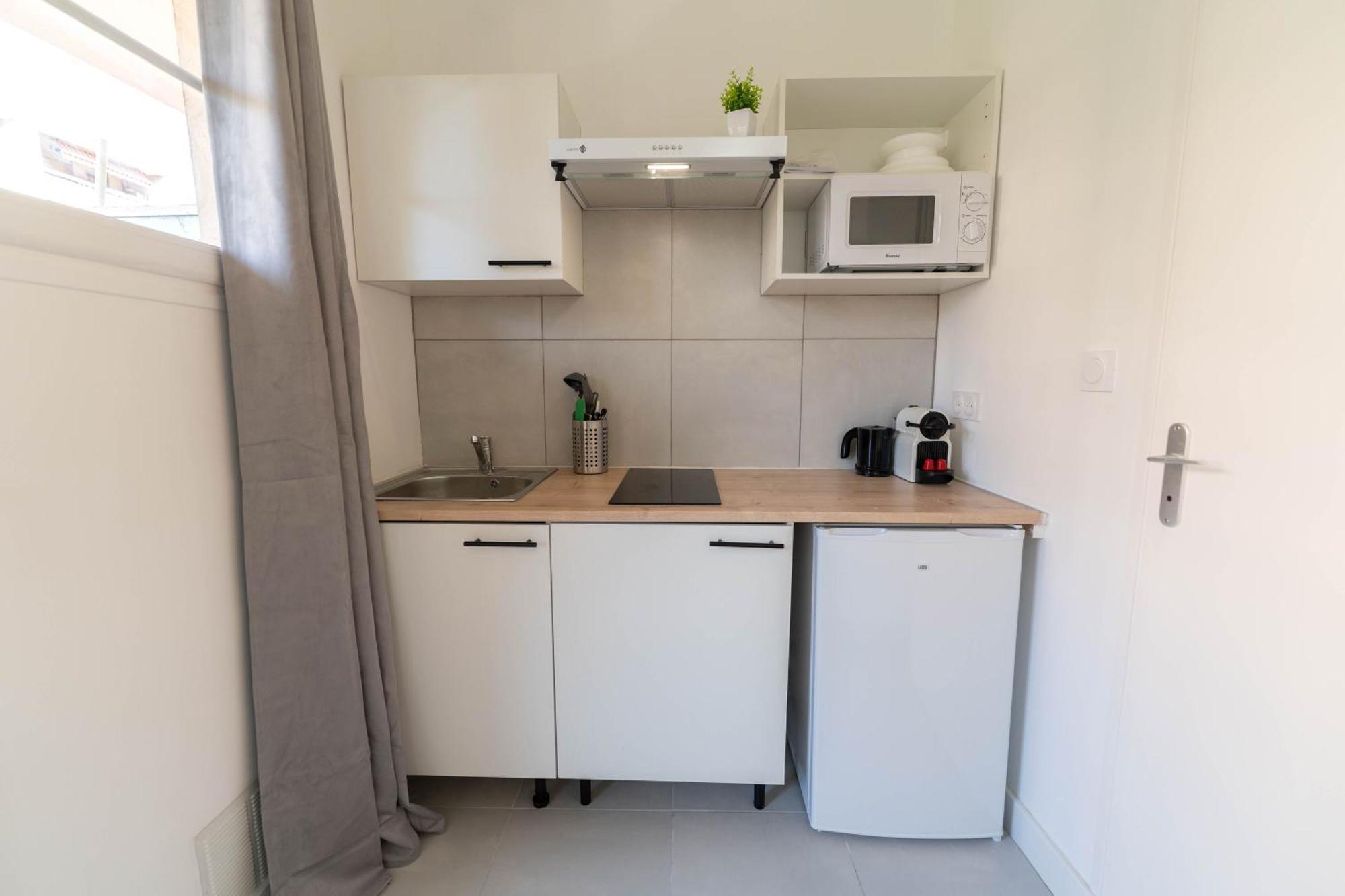 Studios Cosy 尼斯 外观 照片