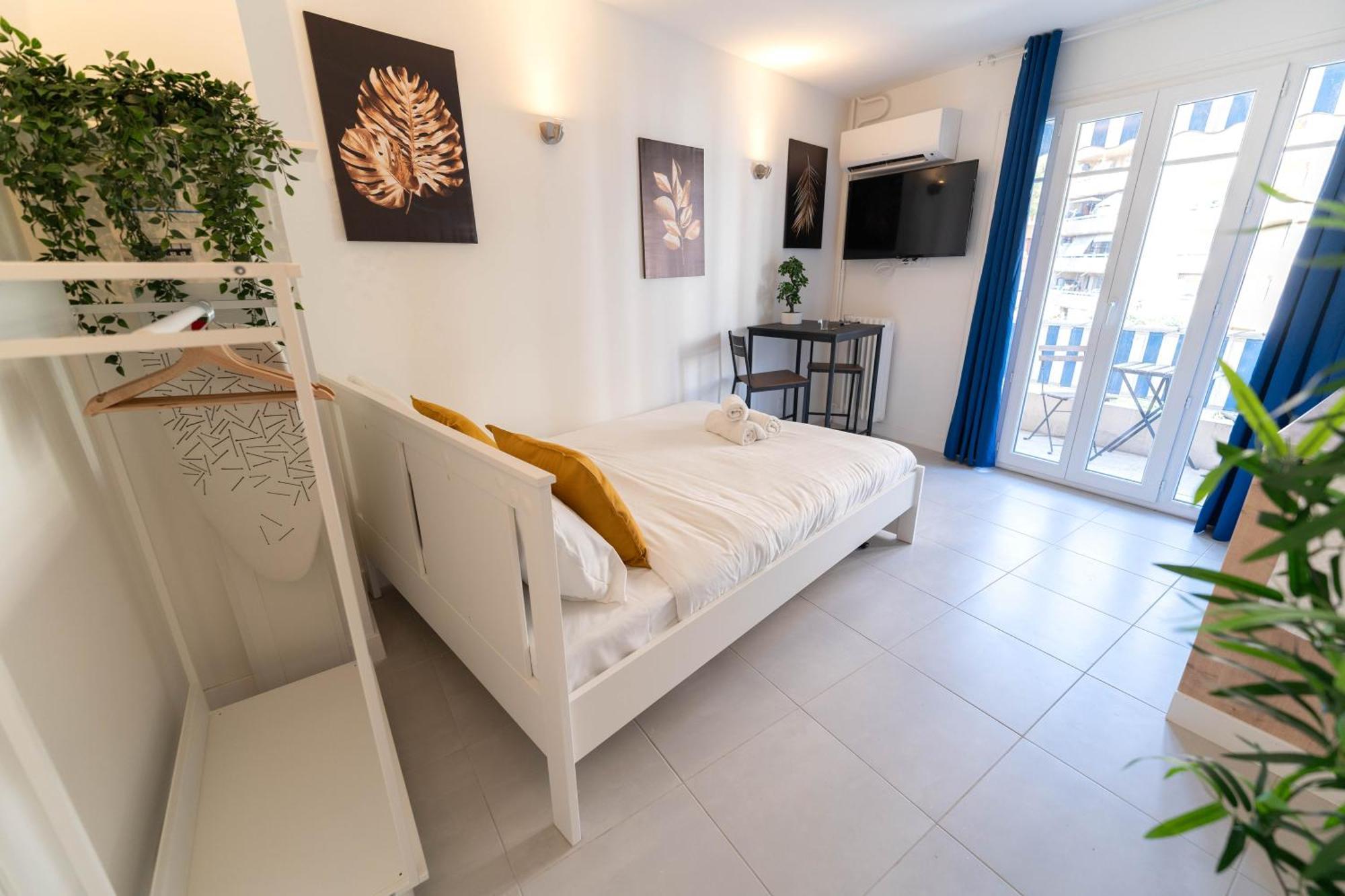 Studios Cosy 尼斯 外观 照片