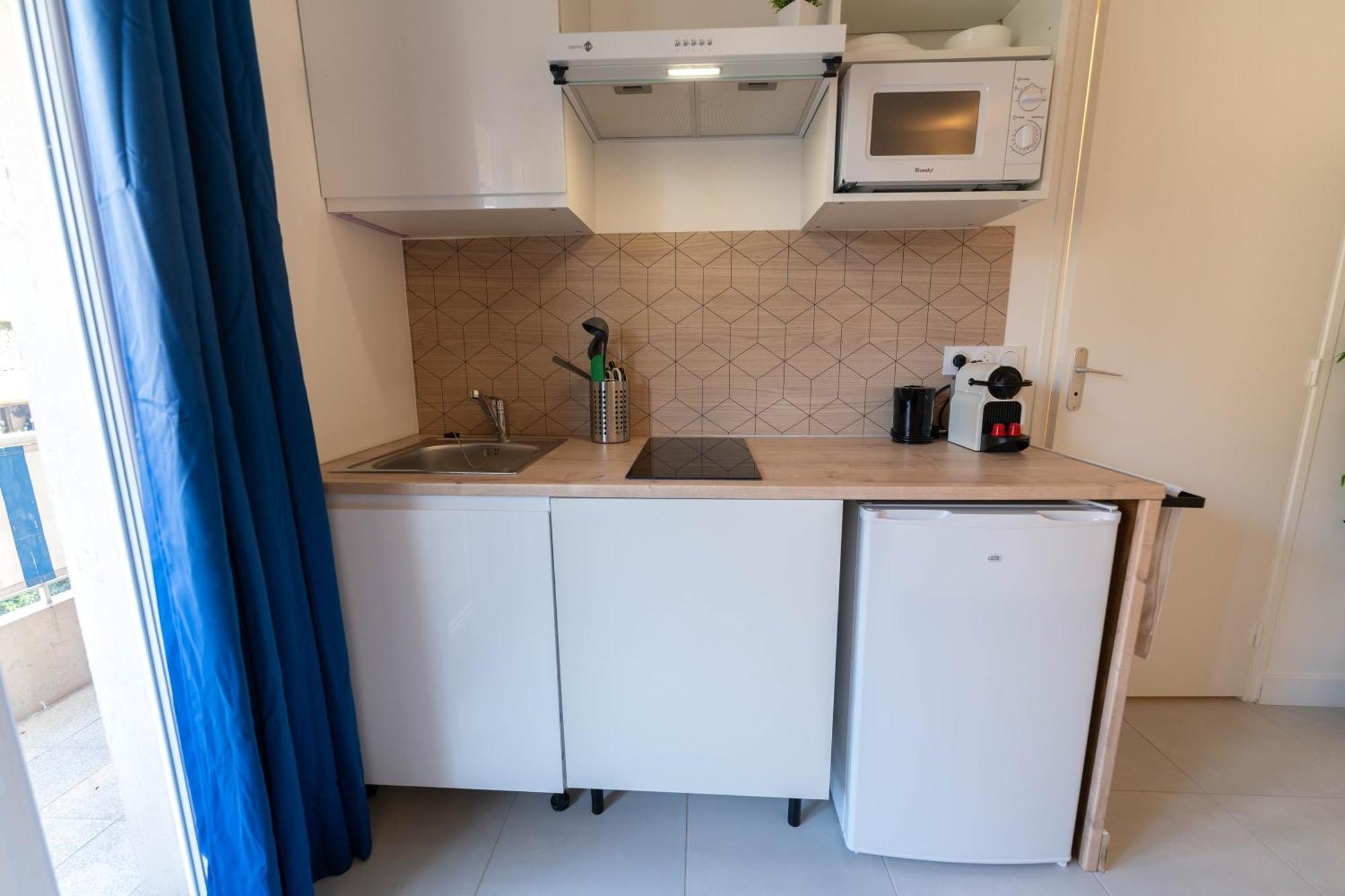 Studios Cosy 尼斯 外观 照片