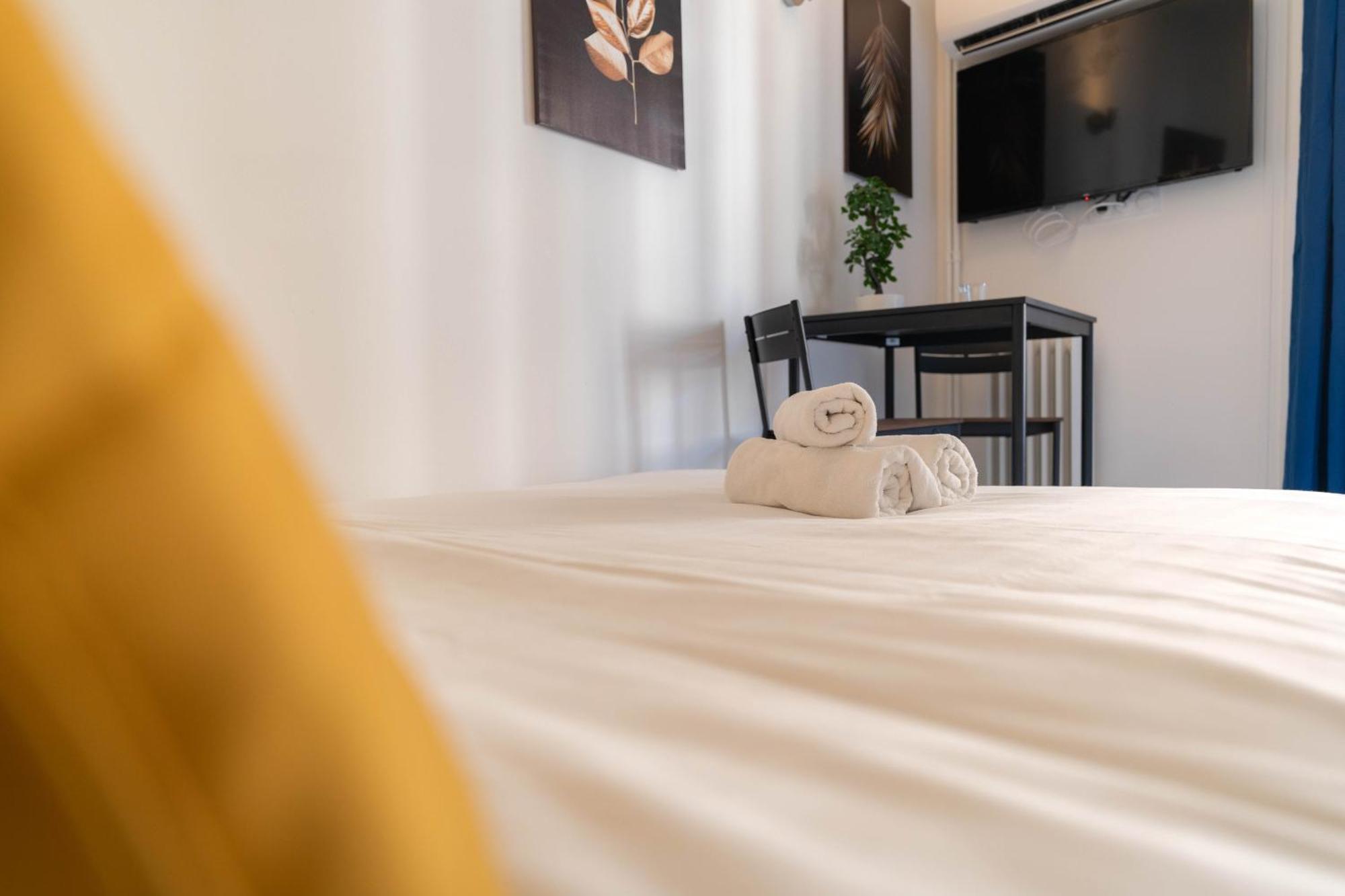 Studios Cosy 尼斯 外观 照片