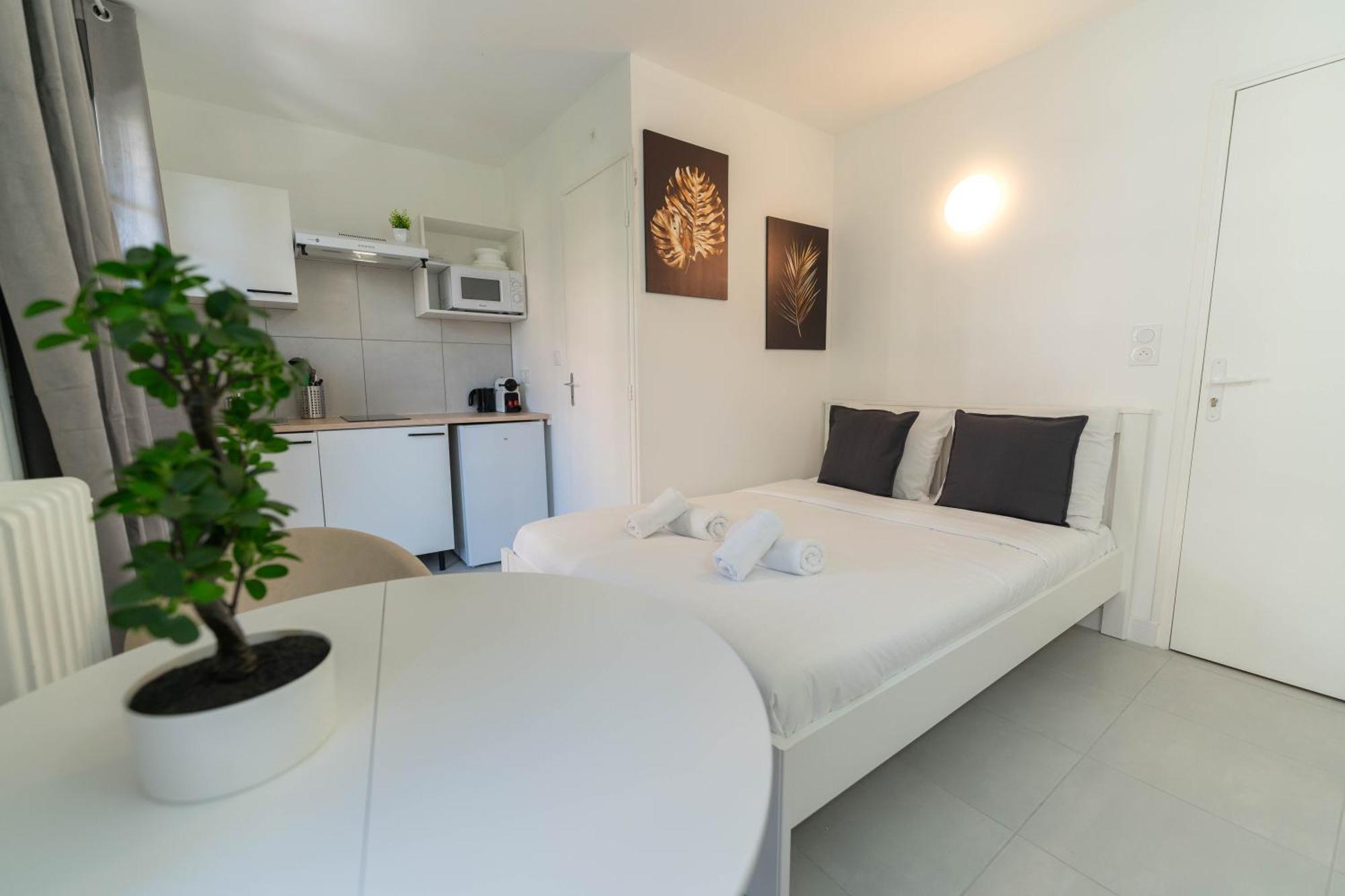 Studios Cosy 尼斯 外观 照片