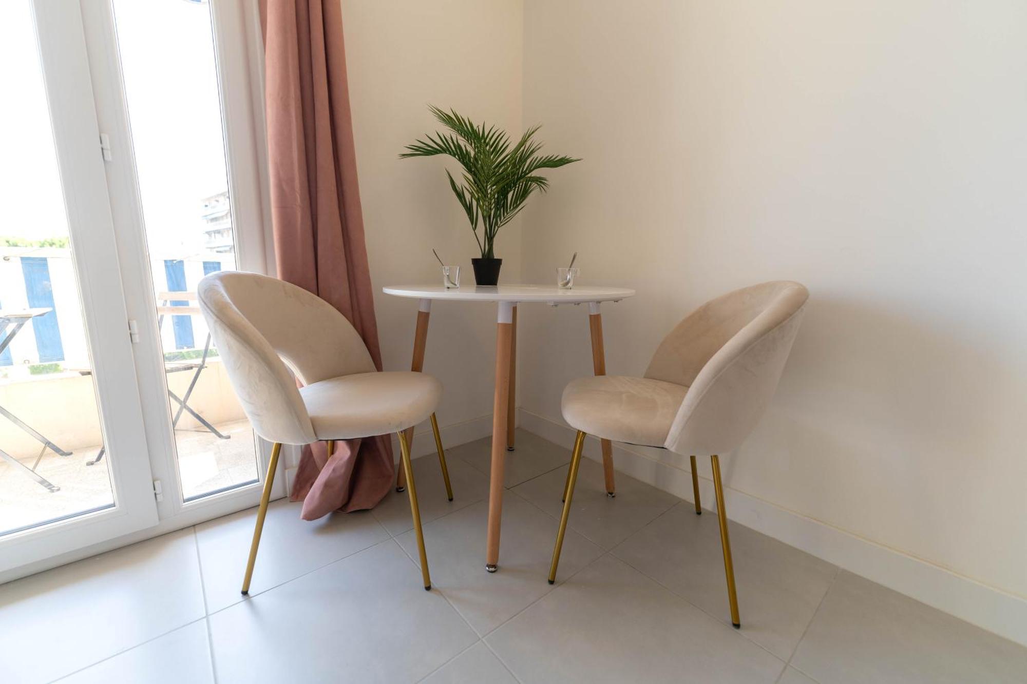 Studios Cosy 尼斯 外观 照片