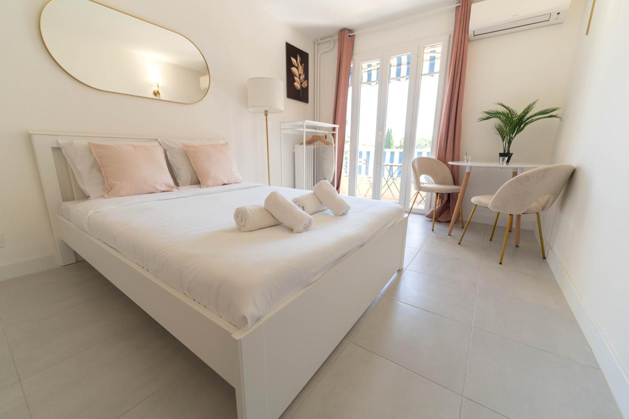 Studios Cosy 尼斯 外观 照片