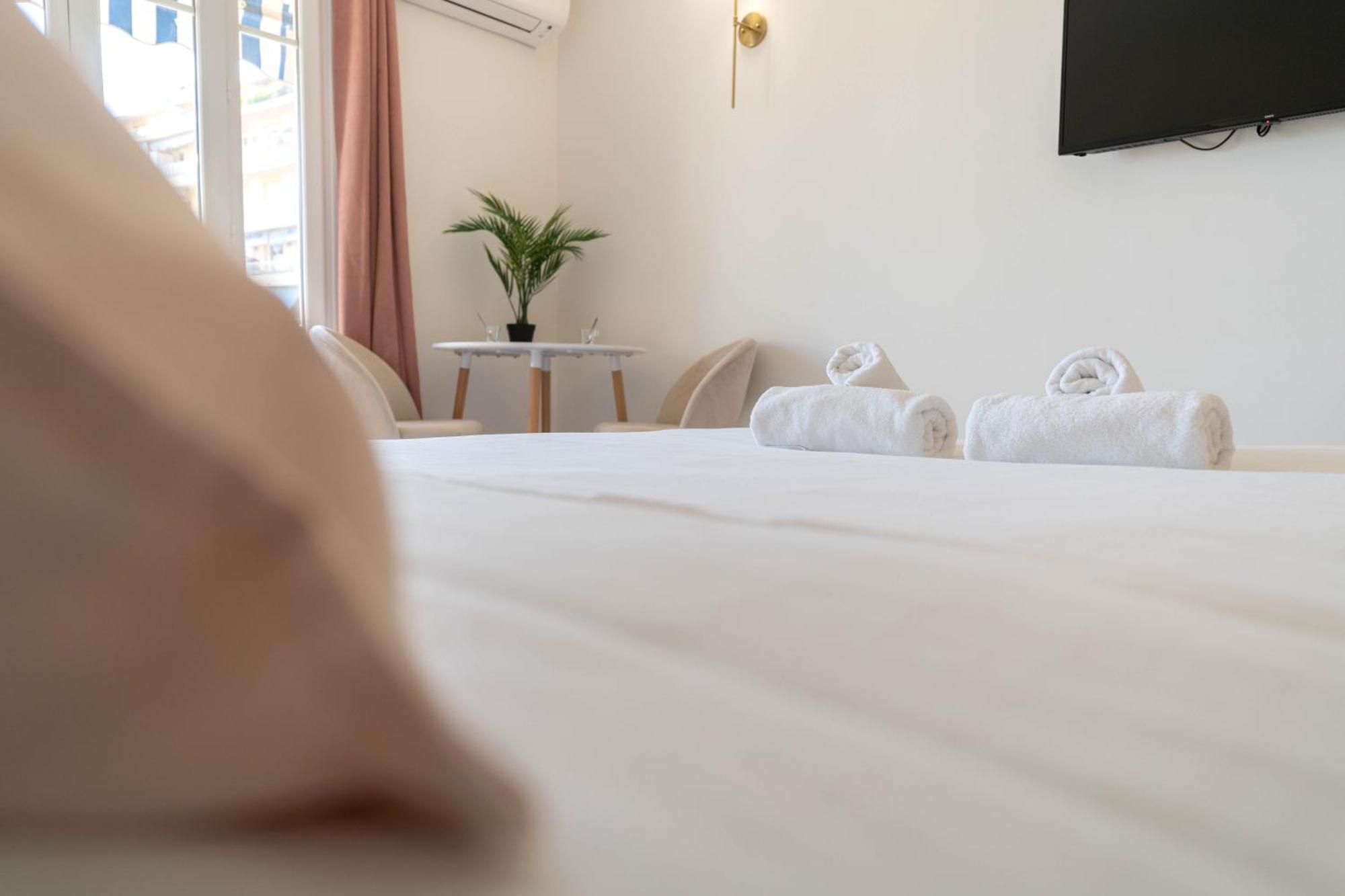 Studios Cosy 尼斯 外观 照片