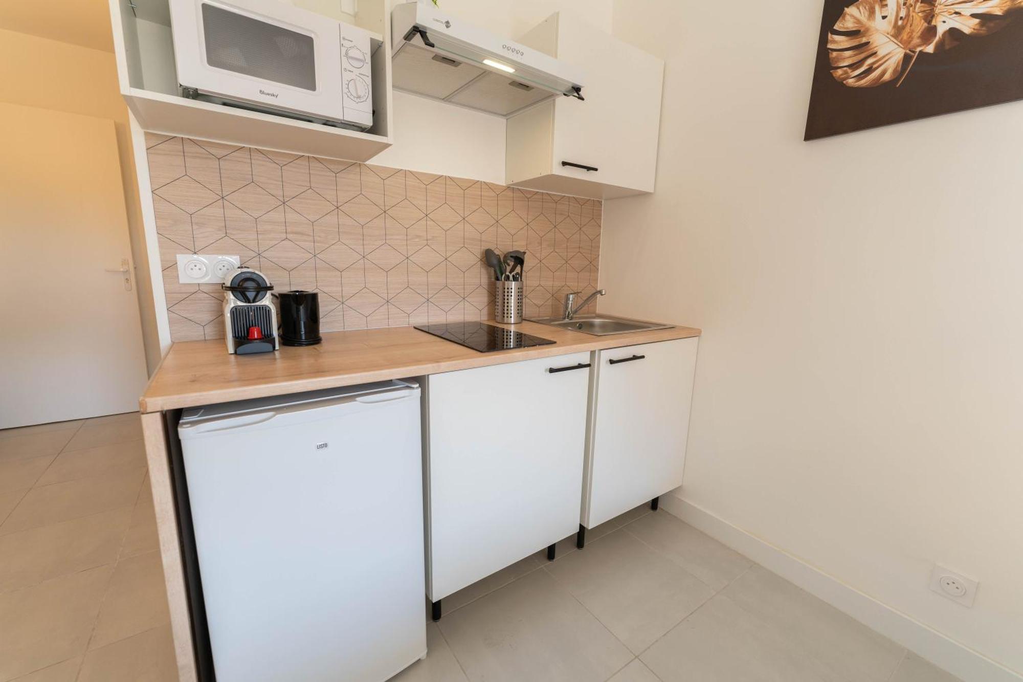 Studios Cosy 尼斯 外观 照片