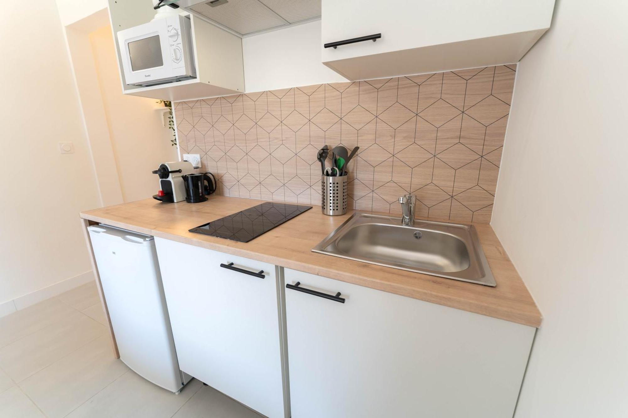 Studios Cosy 尼斯 外观 照片