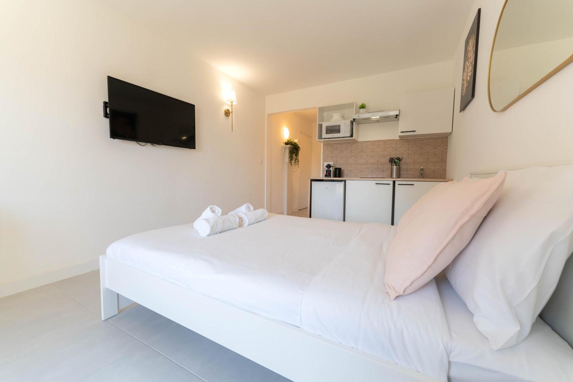 Studios Cosy 尼斯 外观 照片